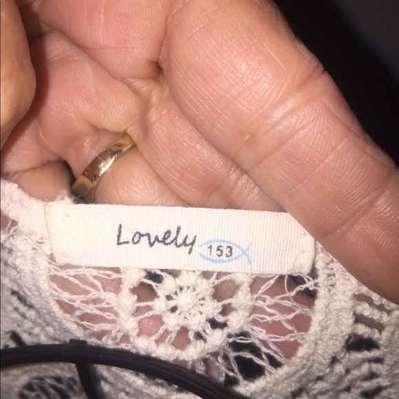 Lovely 153 size medium - Picture 4 of 5